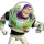 Mouse pad Toy Story Buzz