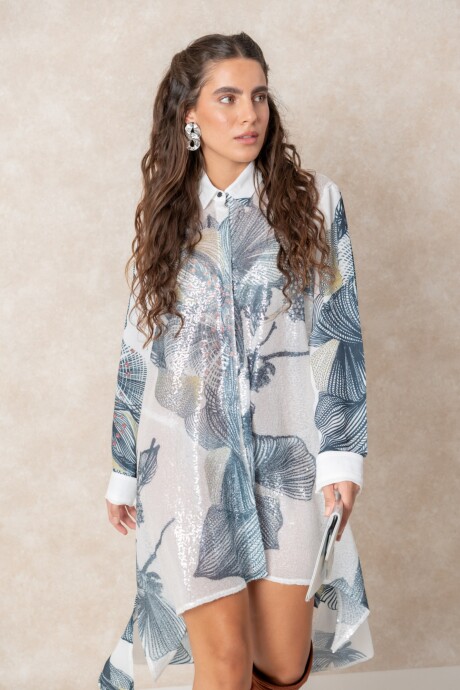 VESTIDO TUNICA PORTIA VESTIDO TUNICA PORTIA