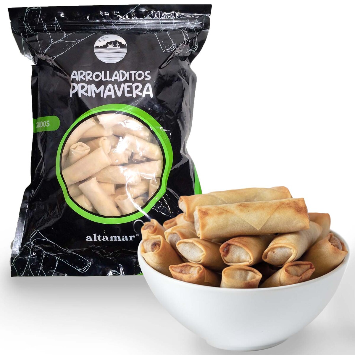 Arrolladitos Primavera Altamar 1Kg 