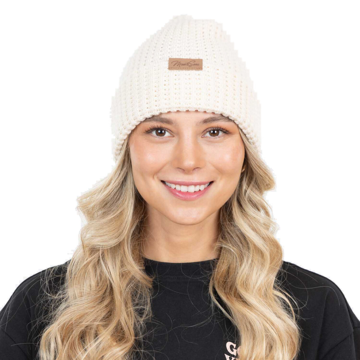 Gorro Maui and Sons FB - Blanco 