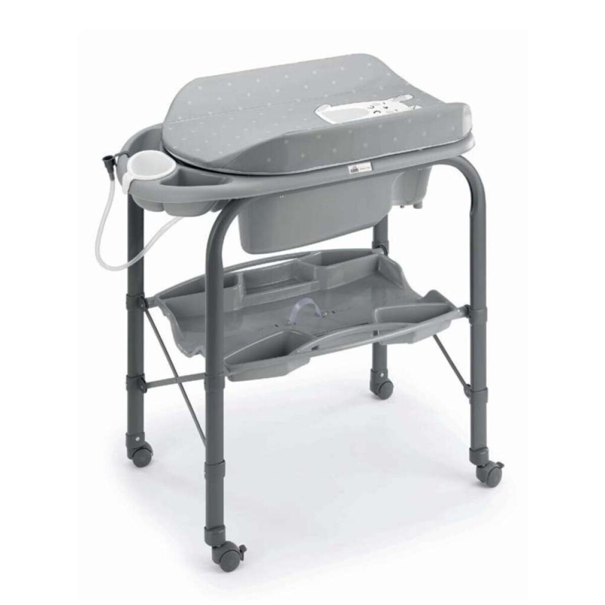 Catre De Baño Cambio - C265 