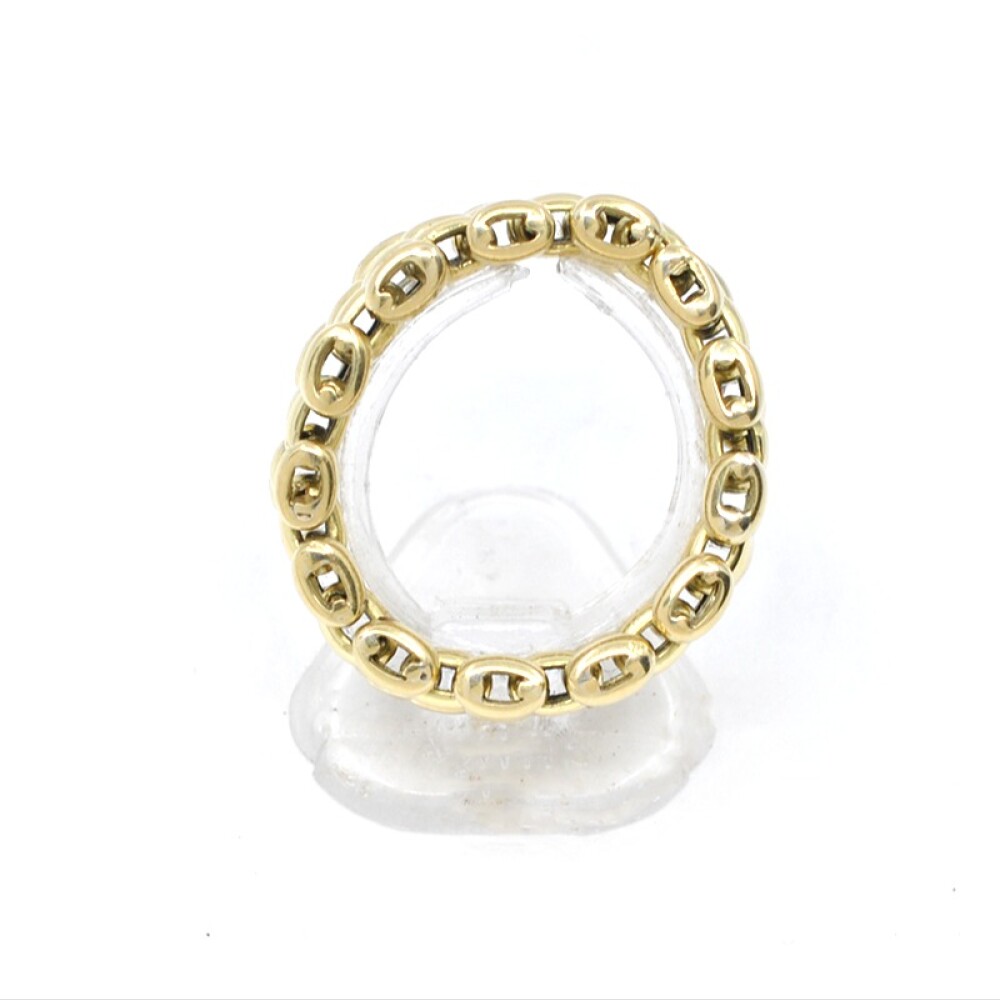 Anillo en oro 18k panther 5 hilos Anillo en oro 18k panther 5 hilos