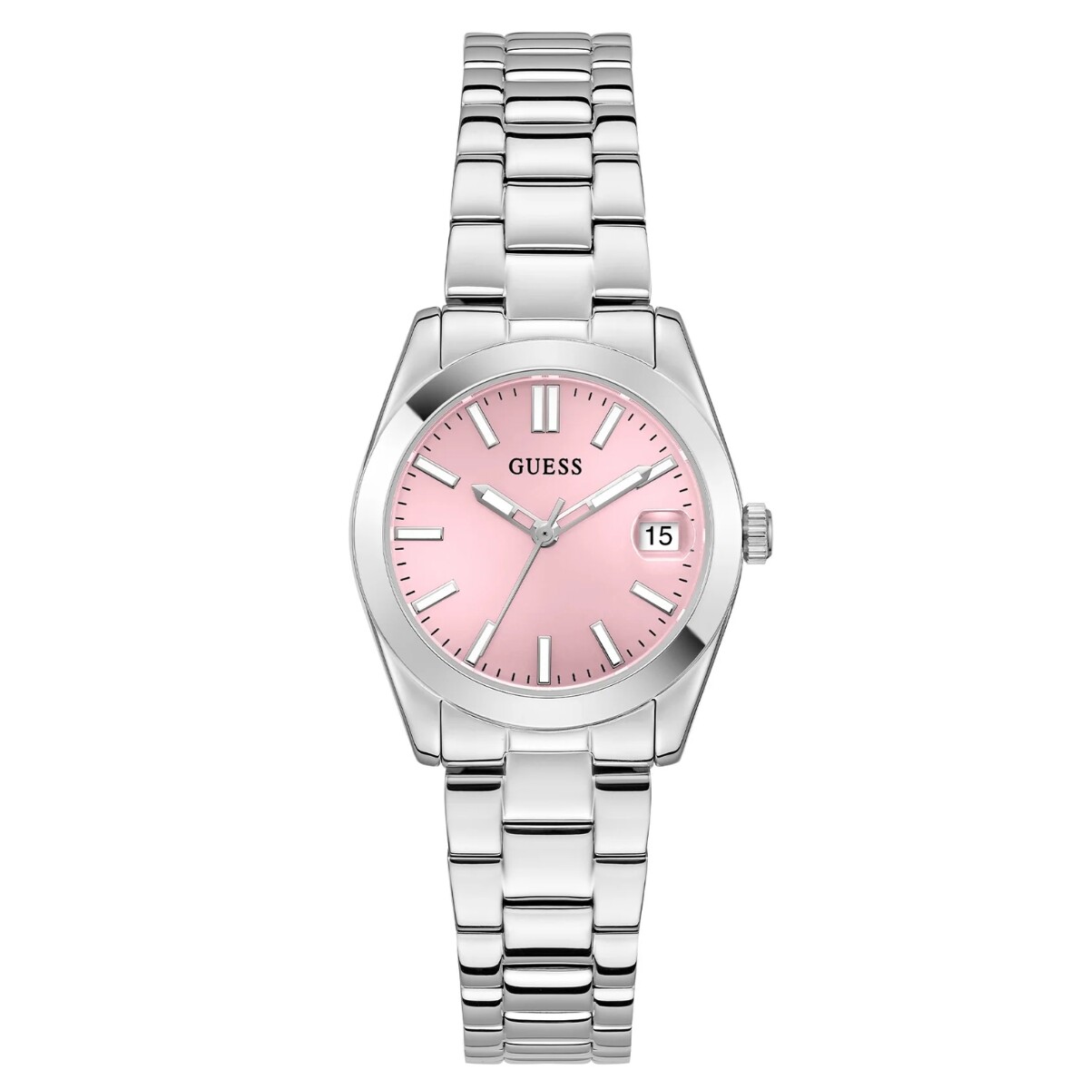 Reloj GUESS ALICE Acero Plateado Esfera 32mm 