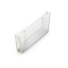 Baño Stokke flexibath XL set c reposera - transparente beige Baño Stokke flexibath XL set c reposera - transparente beige
