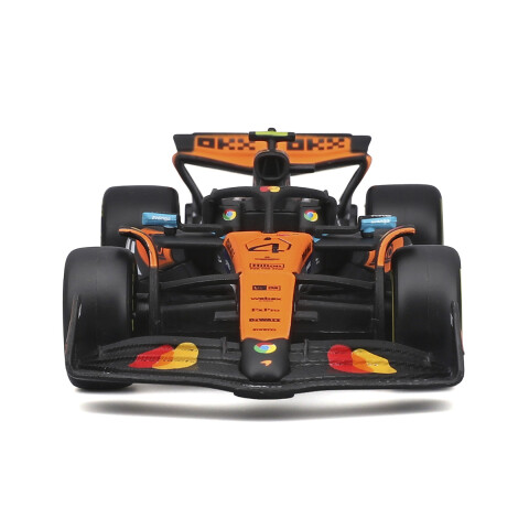 Bburago Formula 1 McLaren Escala 1:43 Lando Norris