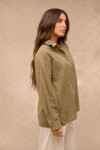 CAMISA GEMA VERDE OLIVA CAMISA GEMA VERDE OLIVA