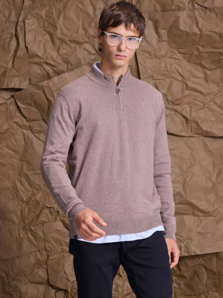 SWEATER DRAKO 4.0 SESAMO
