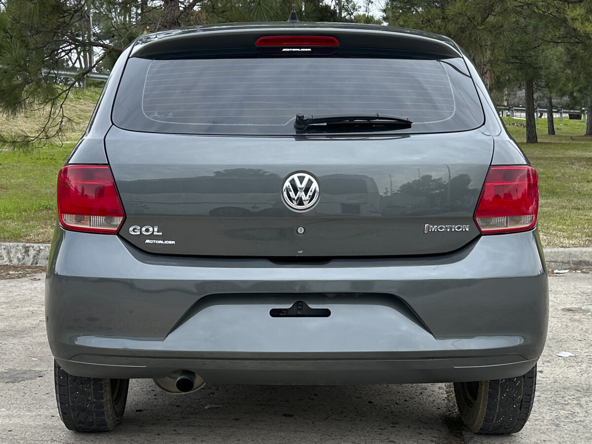 Volkswagen Gol AT EXCELENTE ESTADO! | Permuta / Financia Volkswagen Gol AT EXCELENTE ESTADO! | Permuta / Financia