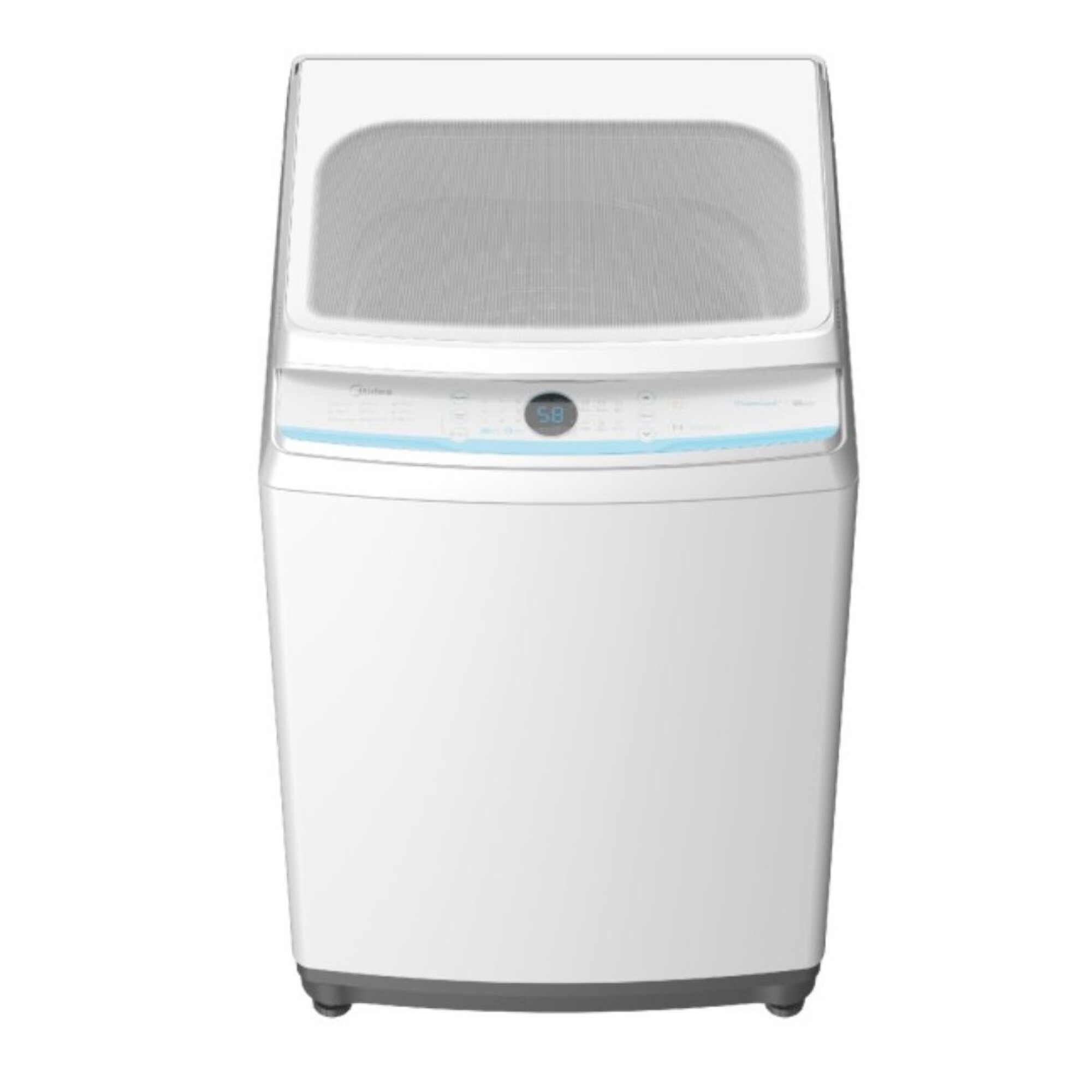 Lavarropas Midea de 8kg Carga Superior