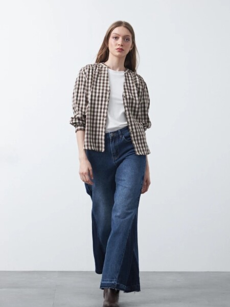 VAQUERO D.CASSIN ROBYN 2 COLORES AZU OSCURO