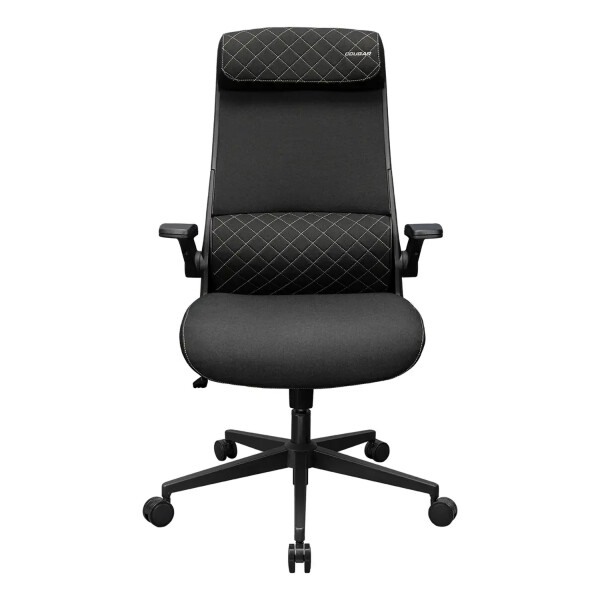 Silla Oficina Cougar Gamer Stryder Ergonómica 120kg NEGRO
