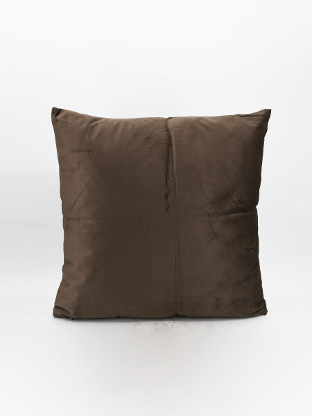 ALMOHADON VELOUR GRIS