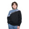 Buzo de Niño Umbro Negro - Azul Piedra