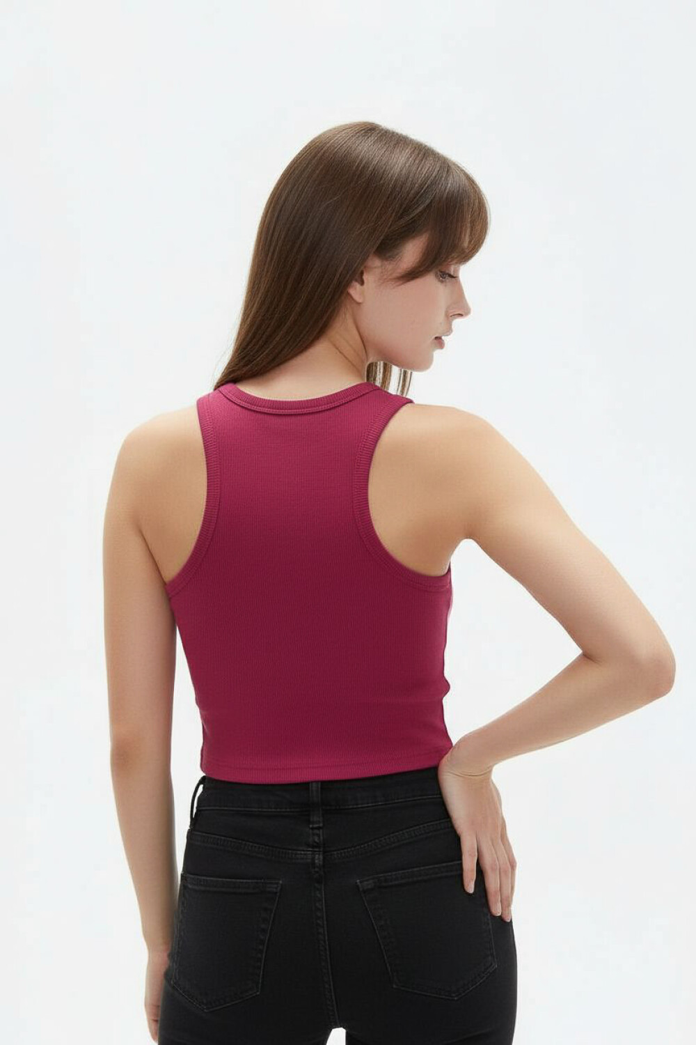 Musculosa Rommos Estampado 4