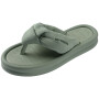 Sandalias Havaianas Over Puffed Mujer Smoke Green