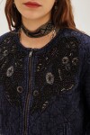 Campera Blulish Magestic Azul
