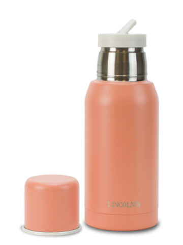 TERMO 750 ml CERBERUS MANDARINA