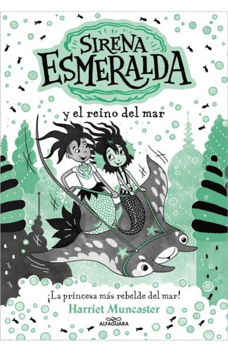 SIRENA ESMERALDA Y EL REINO DEL MAR - 4 