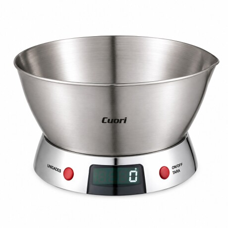 BALANZA DE COCINA DIGITAL CUORI CUO871 001