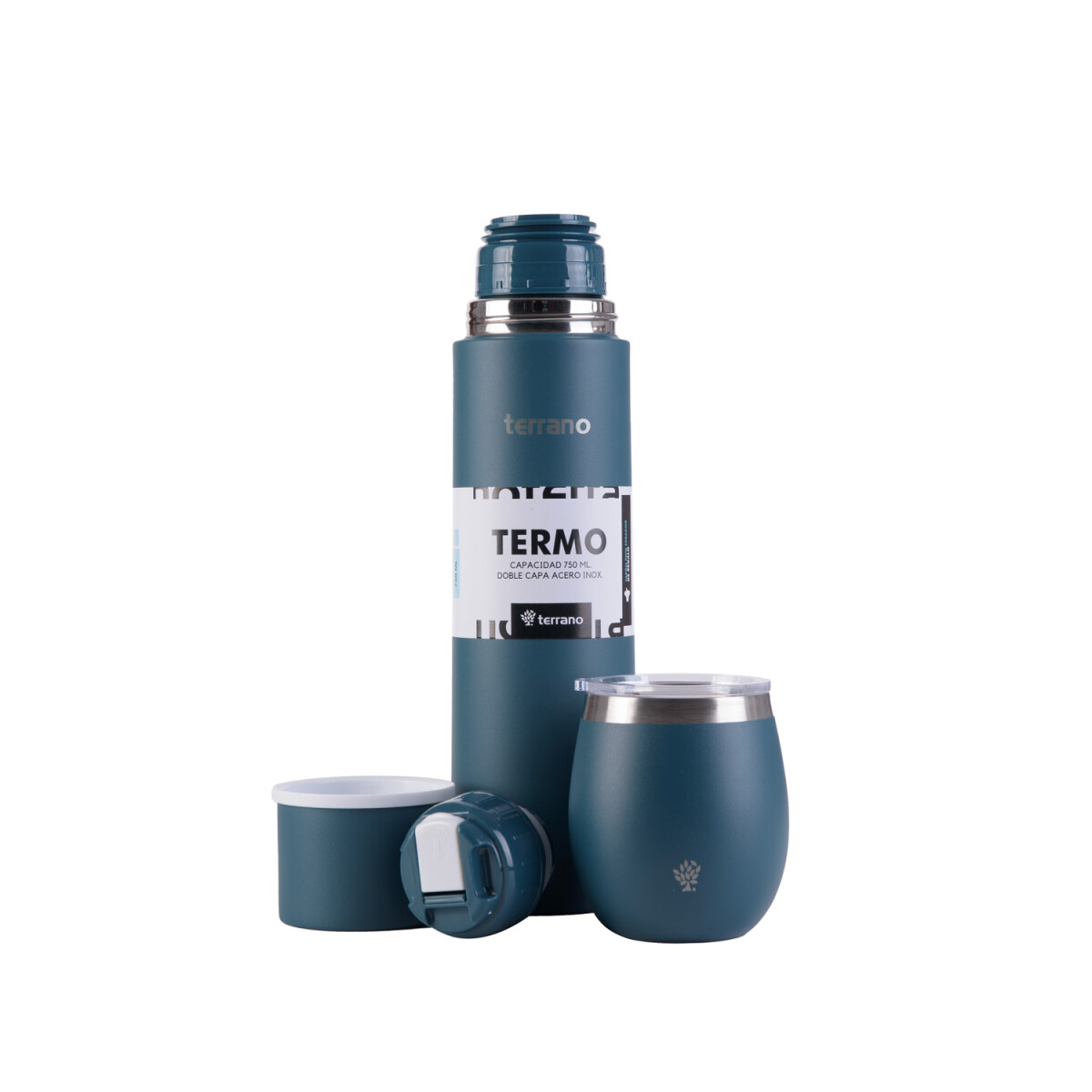 Kit Acero Bala - 750mL - Petróleo 