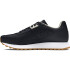 UA W Essential Runner-WHT BLK-001