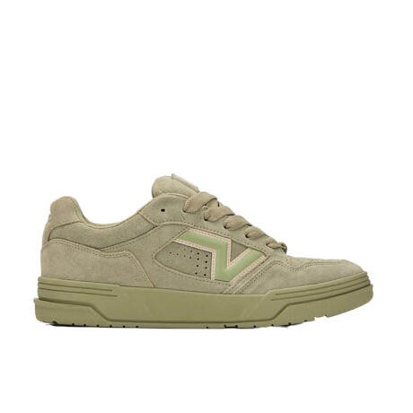 Championes Vans Upland Mono Sftsg Verde
