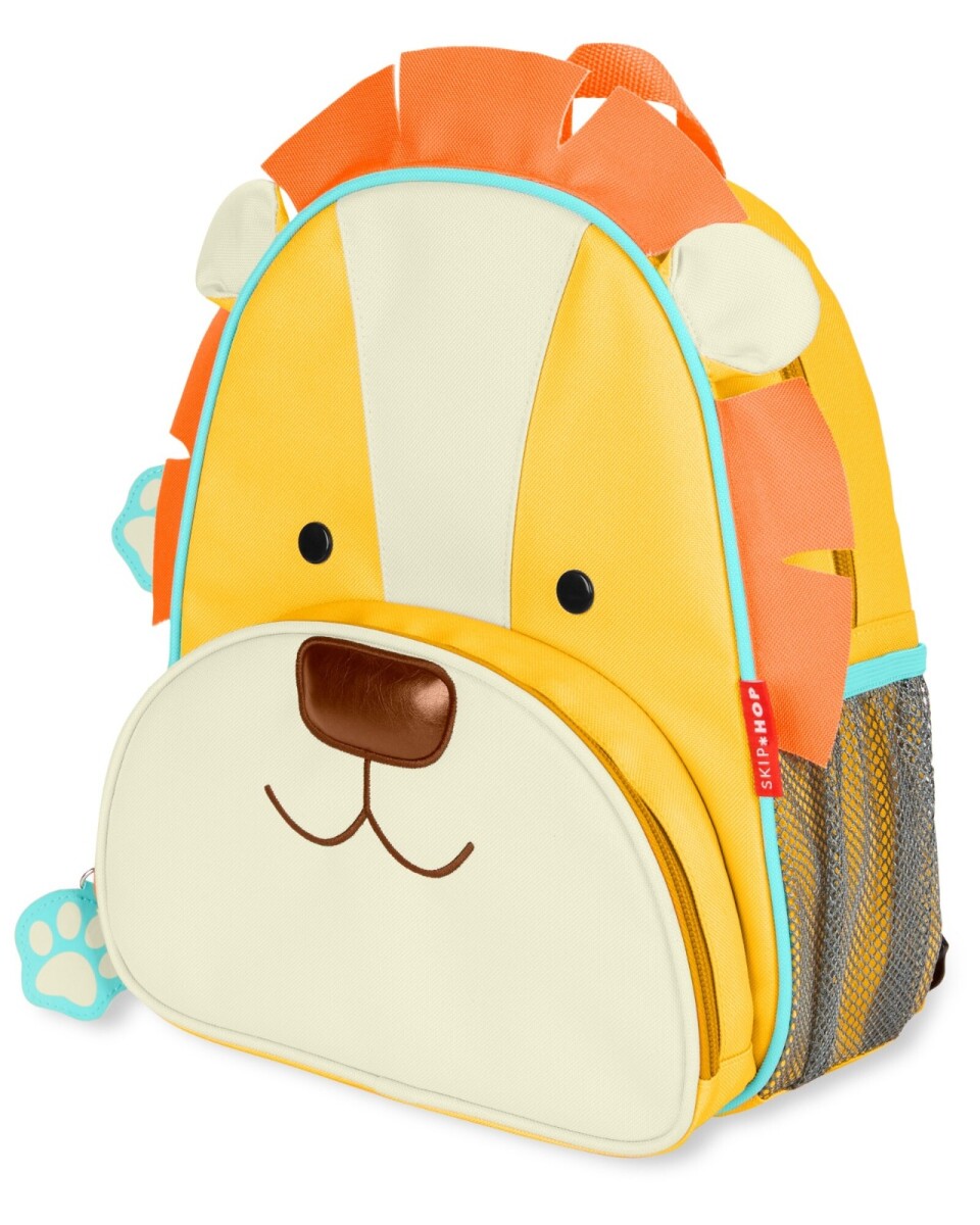 Mochila clasica SKIP HOP - leon 