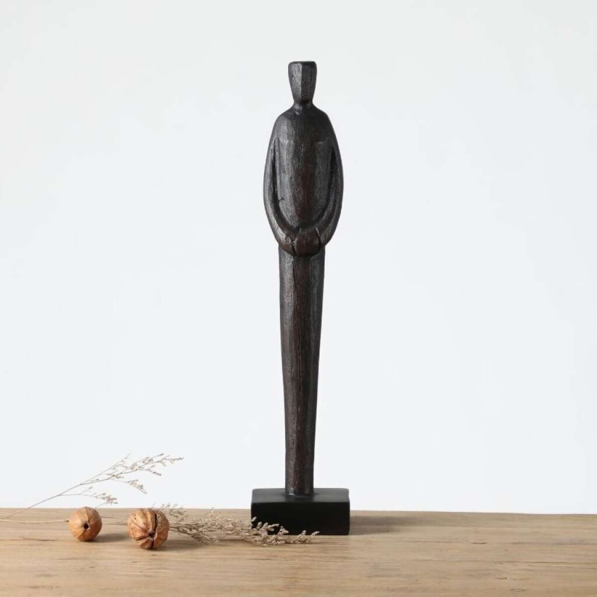 Estatua Uomo - Bajo 