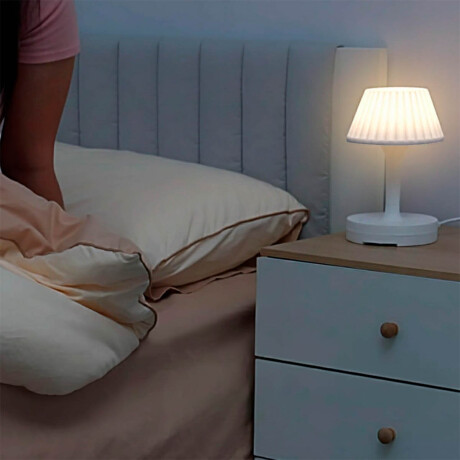 Lámpara Portátil Multi Cargador Porta Celular Dimer Lámpara Portátil Multi Cargador Porta Celular Dimer