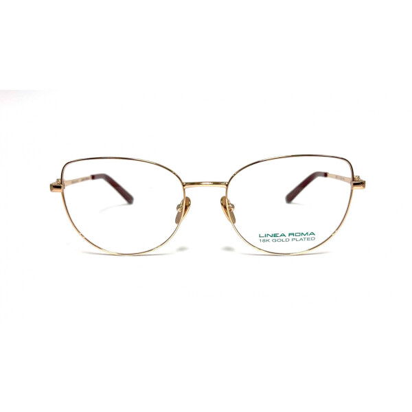 Linea Roma 121 col 1 18K Gold Plated Linea Roma 121 Col 1 18k Gold Plated