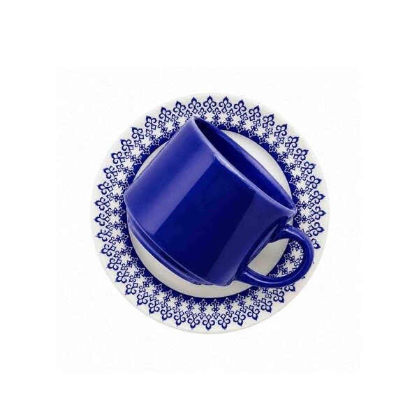 Taza te con plato Grecia 200 ml BIONA Taza te con plato Grecia 200 ml BIONA
