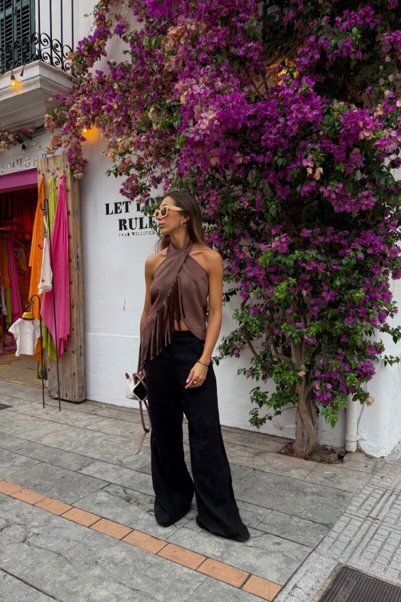 Blusa boho Blusa boho