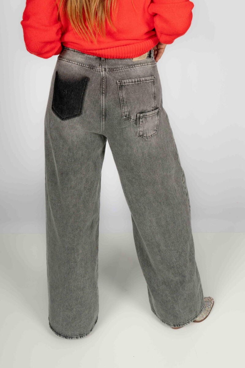 Jeans Wigre Jeans Negro