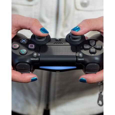 Joystick Inalámbrico Sony PS4 Dualshock Negro Joystick Inalámbrico Sony PS4 Dualshock Negro