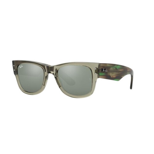 Ray Ban Rb0840 Mega Wayfarer 6635/5c