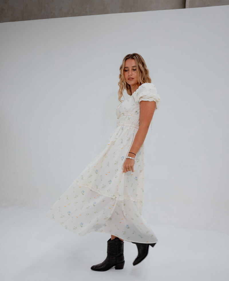 Vestido Sienna Vestido Sienna