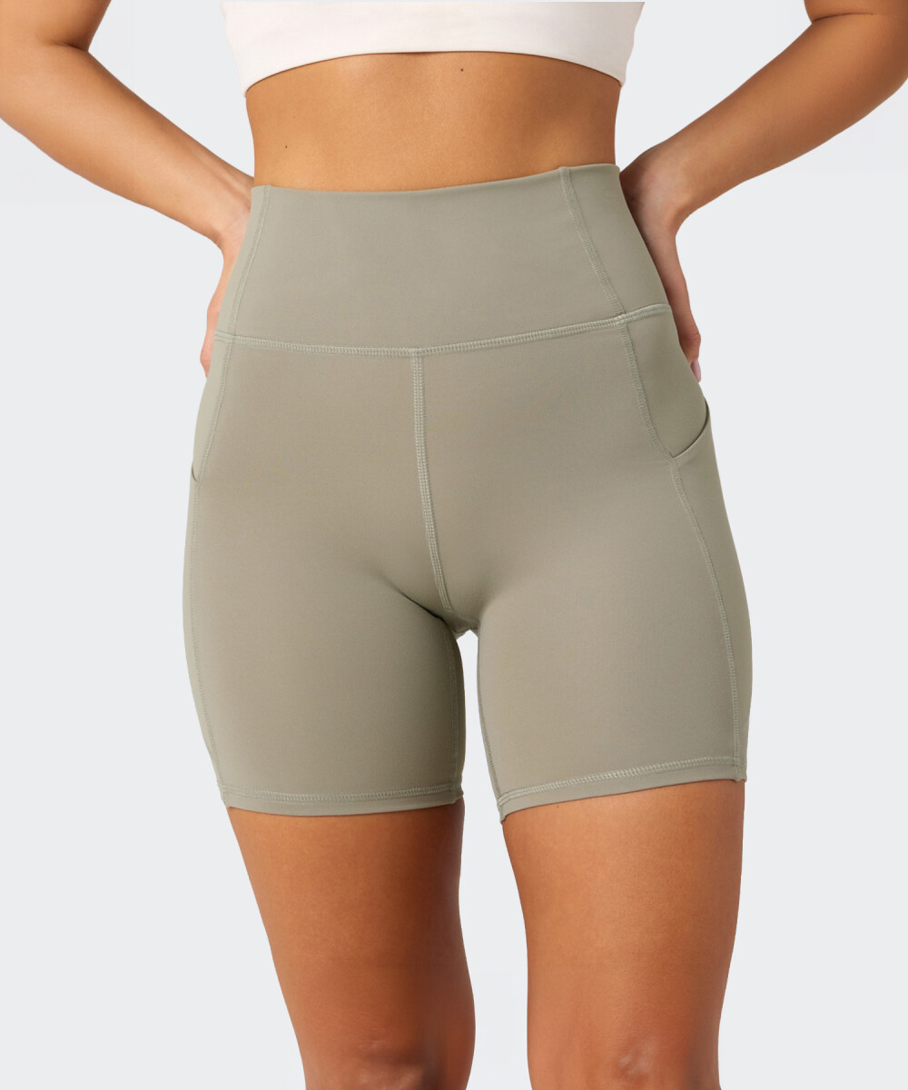 Short Fabletics Oasis PureLuxe - Verde 