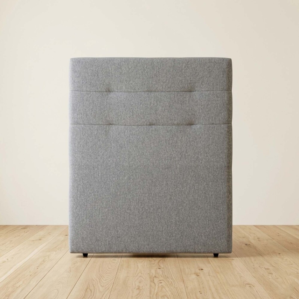 RESPALDO 1 PLAZA TELA AZUL EMMA KIDS