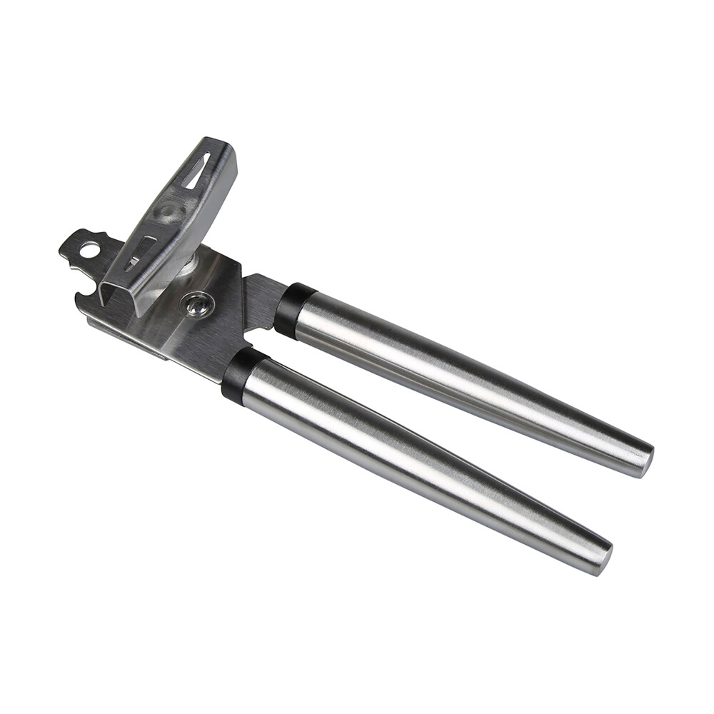 ABRELATAS GRIS ACERO INOXIDABLE 42712213