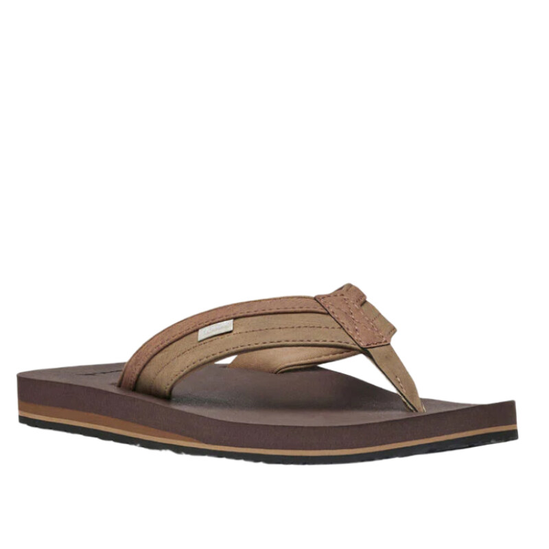 Ojotas Sanuk M Ziggy - Marrón Ojotas Sanuk M Ziggy - Marrón