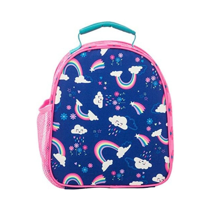 LANCH.B.G.SJ Lanchera Infantil Bolso Stephen Joseph - Arcoiris