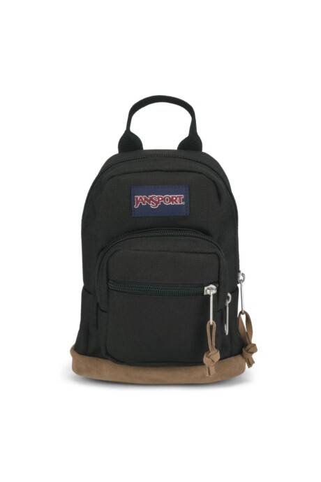MOCHILA RIGHT PACK MINI BLACK
