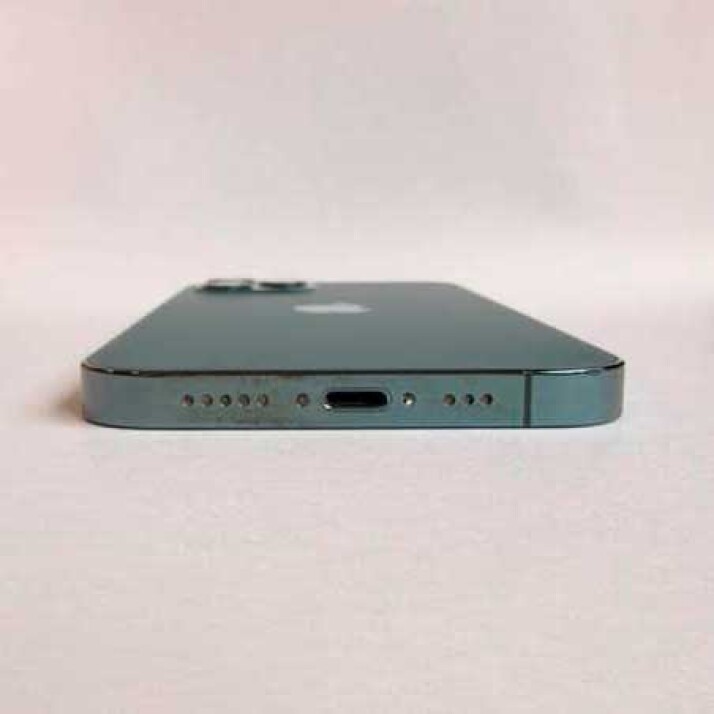 iPhone 12 Pro 128 GB - Pacific Blue iPhone 12 Pro 128 GB - Pacific Blue