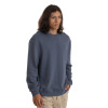 Quiksilver Buzo Basic Logo Hombre - Azul Azul