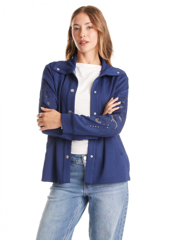 Camperita Det Labrado AZUL