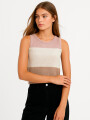 Musculosa Ondal Estampado 2