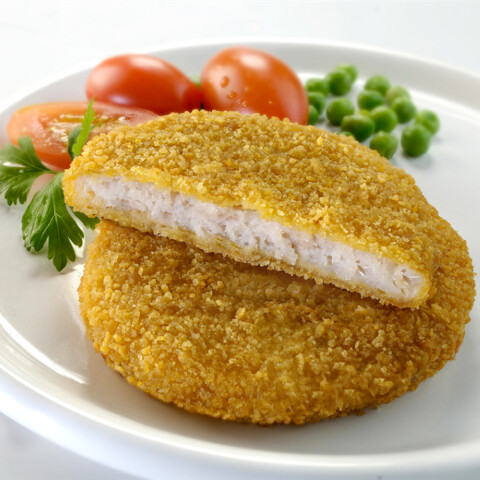 MEDALLON DE MERLUZA - 1 KG Medallon De Merluza - 1 Kg