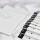 Pack x 10 - Papel seda 50 x 66 cm BLANCO