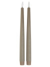Vela LED GUDMUND A29cm 2 unidades Vela LED GUDMUND A29cm 2 unidades