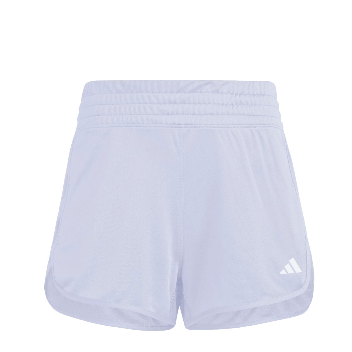 Short de Mujer Adidas Pacer Knit High - Violeta 